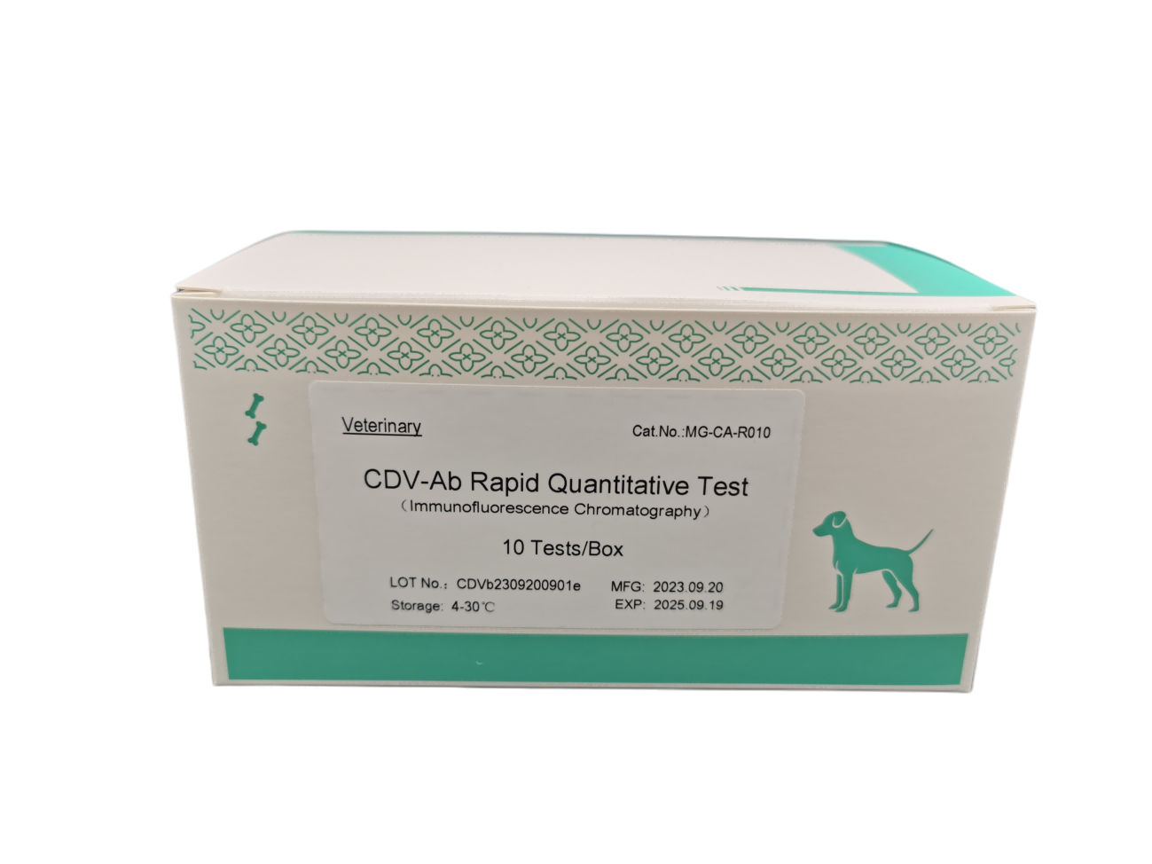 Migi (Dog) Canine Cystatin C(cCys C) Rapid Quantitative Test Kit
