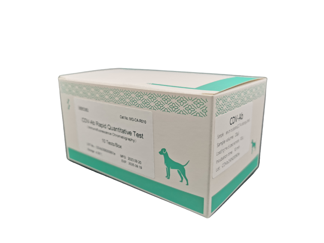 Migi (Dog) Canine Pancreatic Lipase (cPL)Rapid Quantitative Test Kit